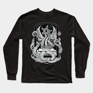 Elder Thing Long Sleeve T-Shirt